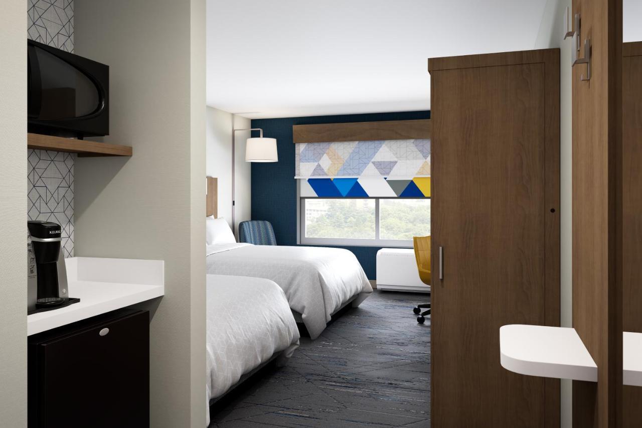 Holiday Inn Express & Suites Central Omaha By Ihg Exterior foto